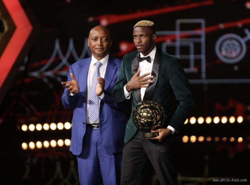 Ballon d'Or Africain : Qui sont ces Légendes qui ont Marqué l'Histoire ? (Et Pourquoi si Peu ?)