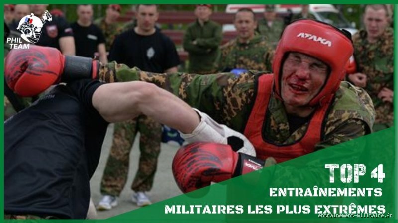L'Entraînement Militaire le Plus Dur : Accrochez-vous, Ça Va Secouer !