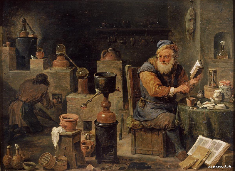 Quel est le but de l'alchimie ? Le secret oublié des anciens