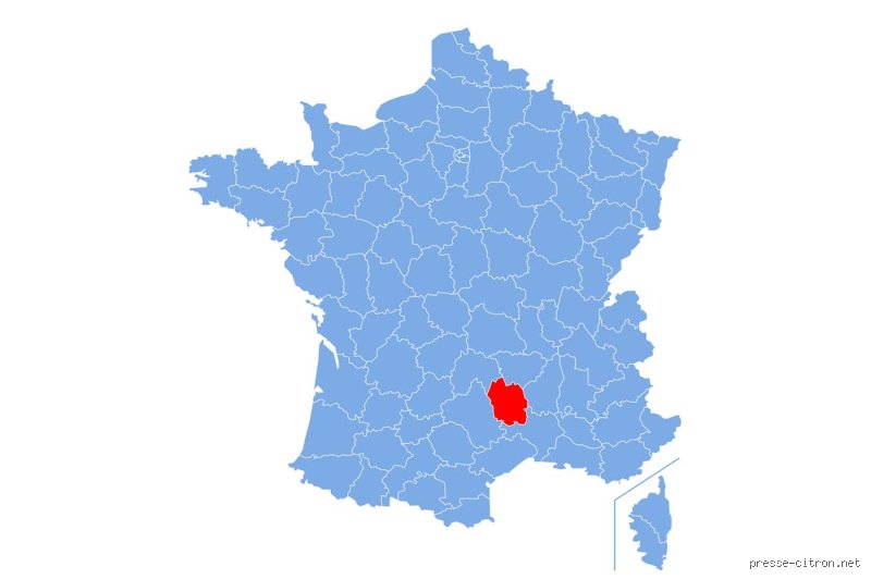 Quel est le département le moins connu ? Enquête sur ces terres de l’ombre que la France semble avoir oubliées