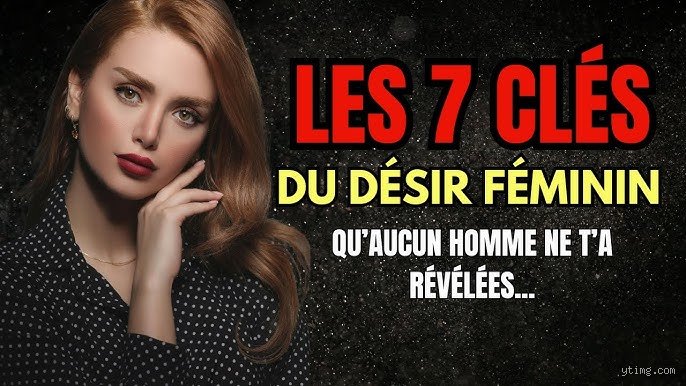 Quel est le désir le plus profond d'une femme ? Entre quête de reconnaissance, souveraineté intime et vérité émotionnelle
