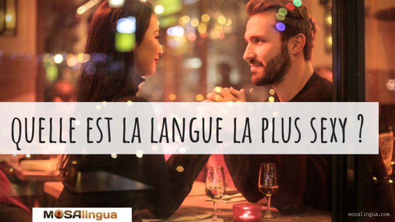 Quel est le langage le plus séduisant ? Entre fantasmes acoustiques, réalités linguistiques et pouvoir de l'accent