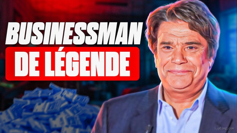 Quel est le métier de Stéphane Tapie ? Découvrez l'homme derrière le nom