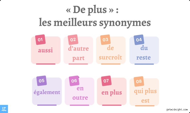 Quel est le mot français avec le plus de synonymes ? Enquête au cœur d'une langue obsédée par la nuance