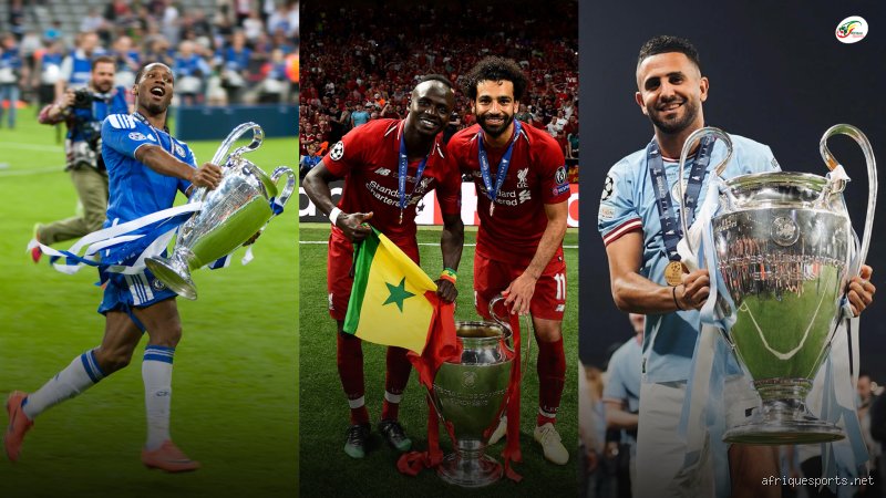Le Mystère des Buteurs Africains : Qui Détient le Record de Buts en Ligue des Champions ?