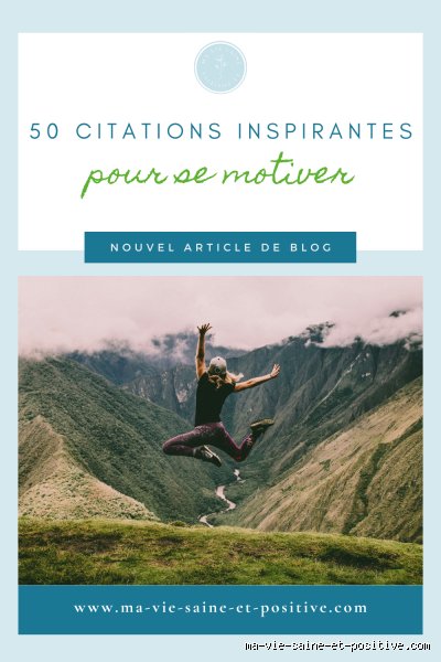 Quel mot pour motiver ?