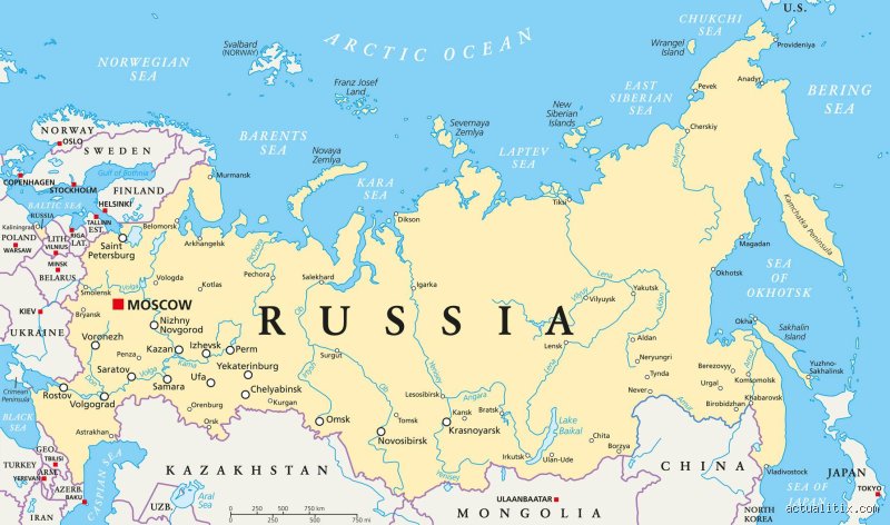 Quel pays est plus fort que la Russie ? Analyse et perspectives