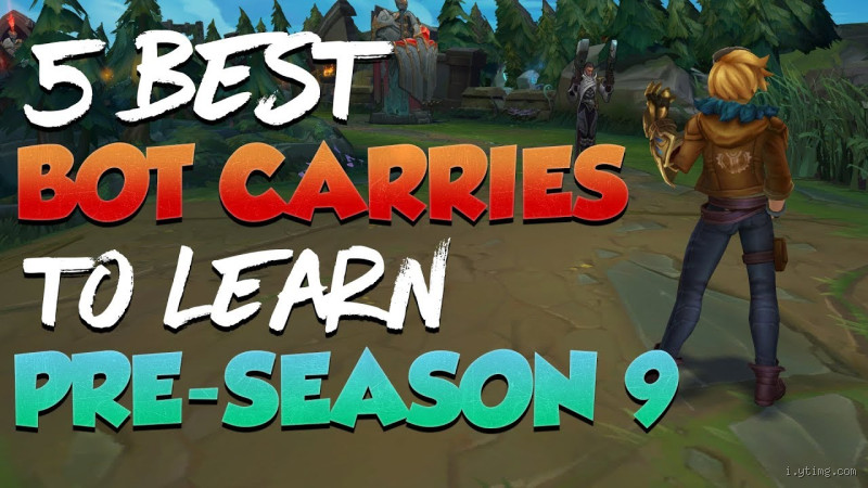 Quel perso jouer en BOT ? Choisis ton carry gagnant !