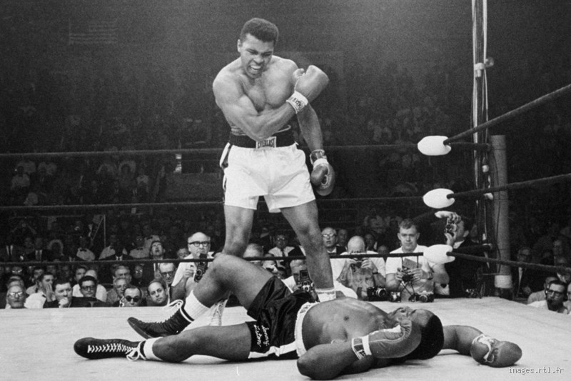 Quel type de boxe pratiquait Mohamed Ali ?