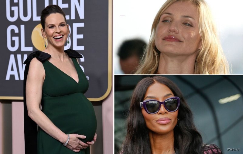 Quelle actrice a accouché à 50 ans ? Le vrai portrait d'une maternité hollywoodienne ultra-tardive