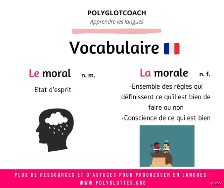 Quelle différence y a-t-il entre la morale et le moral ? Voici le guide complet pour ne plus jamais confondre ces deux piliers de l'esprit humain