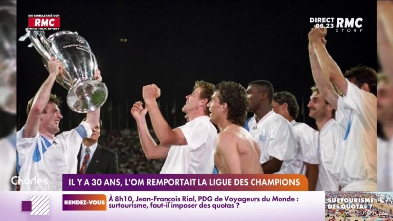 Débattre de la plus grande victoire de l'OM : 1993 est-elle vraiment la seule réponse ?