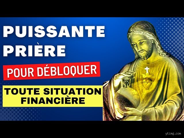 Quelle est la prière pour débloquer toute situation financière ? Guide complet pour retrouver l'abondance et la sérénité budgétaire