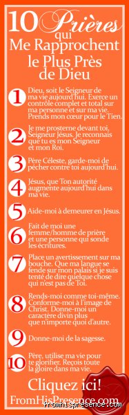 Quelle est la prière qui peut changer ma vie ? La vérité sur la puissance des mots et de l’intention