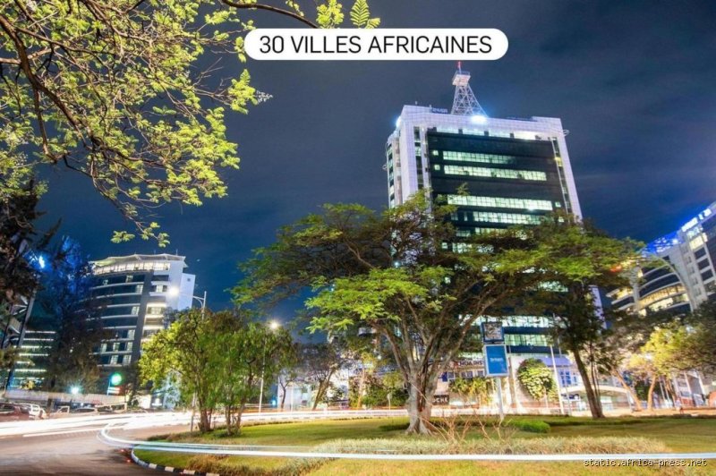Le Miroir Africain : Quelle est VRAIMENT la Ville la Plus Propre du Continent ? (Accrochez-vous, c'est pas si simple !)
