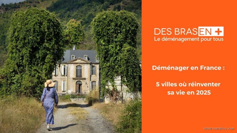 Quelle est la ville numéro un où déménager en 2026 ? Le verdict inattendu entre qualité de vie et sobriété technologique