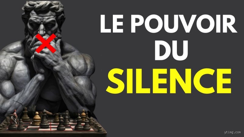 Le Pouvoir Insoupçonné du Silence : Une Exploration Personnelle de sa Force Transformative