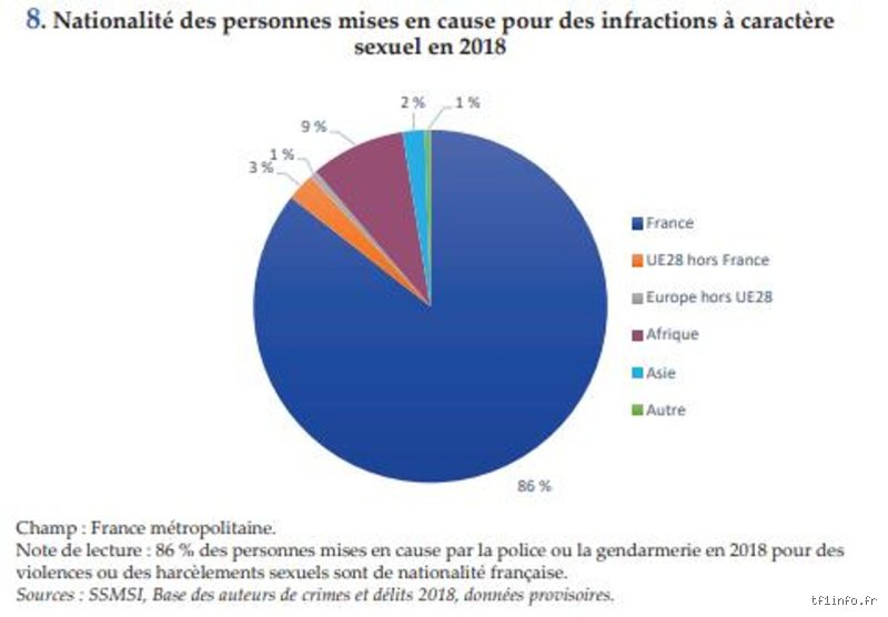 Quelle nationalité commet le plus de crimes en France ? Analyse froide d'un sujet qui brûle les doigts