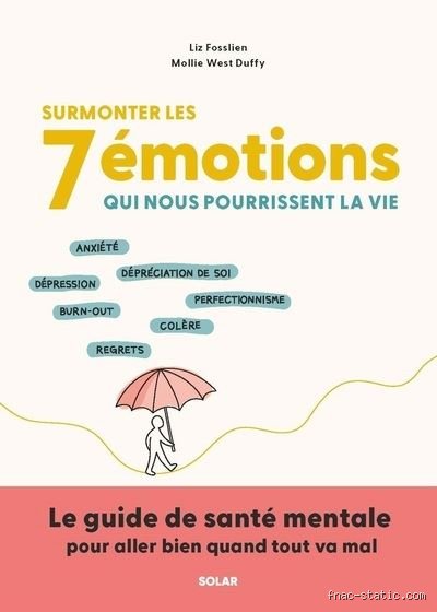 Quelles sont les 7 émotions qui nous pourrissent la vie ? Comprendre le mécanisme secret de nos poisons intérieurs