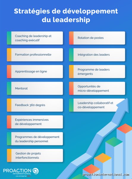 Quelles sont les 7 stratégies pour développer le leadership : le guide ultime pour transformer votre influence managériale