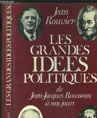 Quelles sont les grandes idées de Jean-Jacques Rousseau : au-delà du mythe de l’homme sauvage et du contrat social
