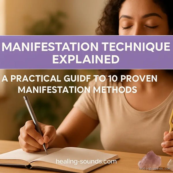 Quelles sont les techniques de manifestation ? Le guide ultime pour transformer vos pensées en réalité concrète