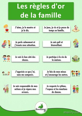Quelles sont les trois règles d'or de la vie : le guide pour naviguer dans le chaos moderne sans perdre son âme