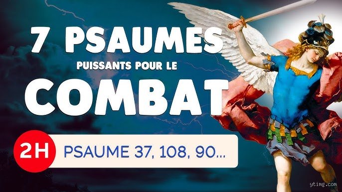 Quels sont les 7 psaumes de déblocage ? La liste complète pour briser les chaînes et sortir de l'impasse spirituelle