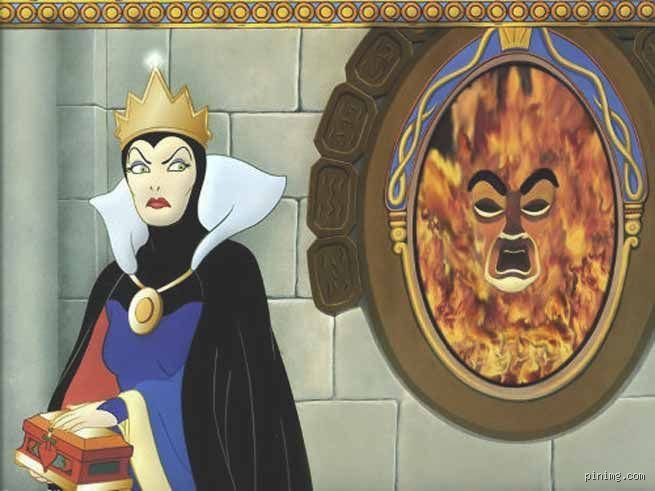 Qui est la Belle-mère de Blanche-Neige ?