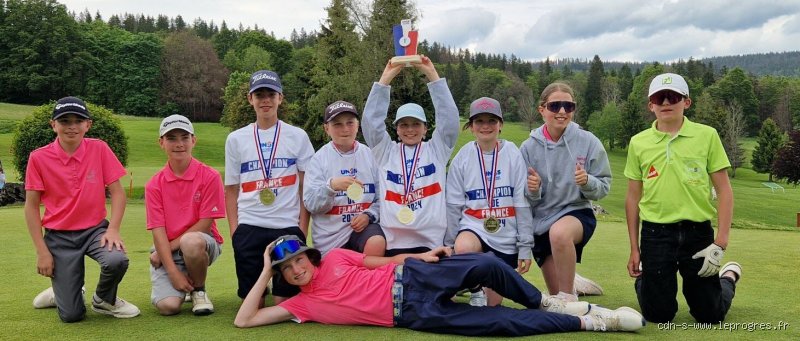 Le Champion de France de Golf : Qui Soulèvera le Trophée et Nous Fera Vibrer ?