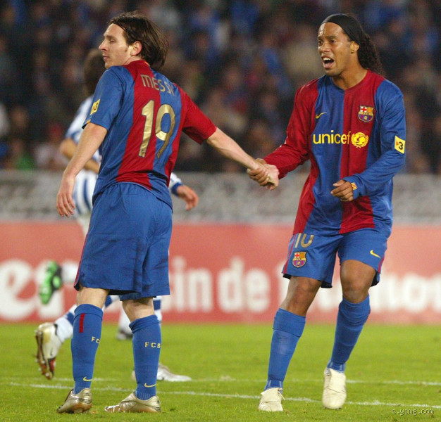Qui est le futur Ronaldinho ?