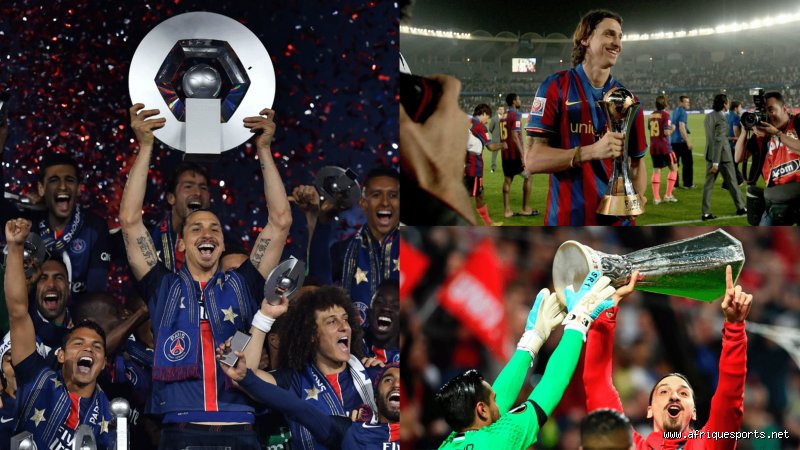 Le Roi des Trophées : Qui est l'Empereur Incontesté du Palmarès Mondial ?