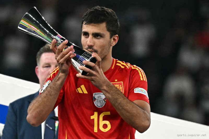 Qui est le meilleur joueur de l'Espagne actuellement ?