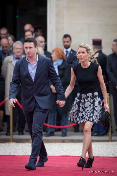 Qui est le nouveau compagnon de Tiphaine Auzière ? Révélations sur l'homme qui partage désormais la vie de la fille de Brigitte Macron
