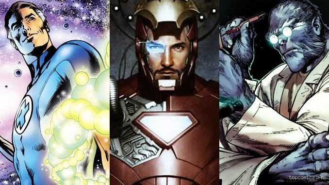 Qui est le plus intelligent des Avengers ? La réponse définitive selon la science et les comics