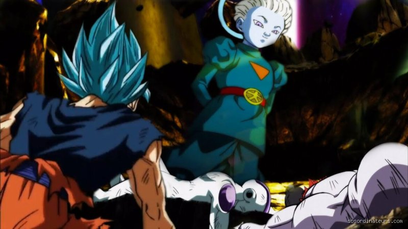 Qui est plus fort que Zeno ? Analyse de la hiérarchie de puissance dans Dragon Ball Super