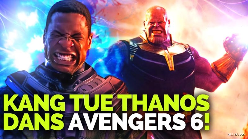 Qui peut tuer Thanos ?