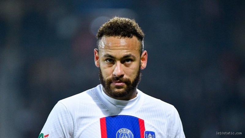 Qui pour remplacer Neymar au PSG ? La fin d'une ère et la quête d'un nouvel équilibre