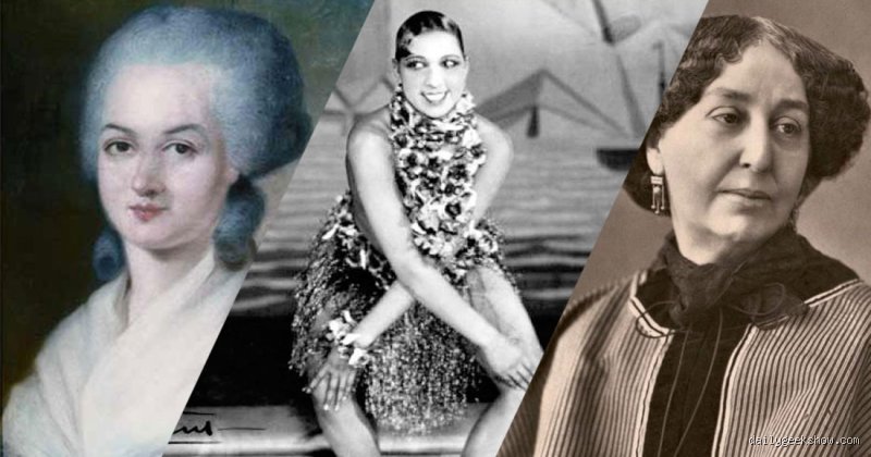 Qui sont 3 femmes françaises qui ont marqué l'histoire ? Ces destins hors normes qui bousculent nos manuels scolaires