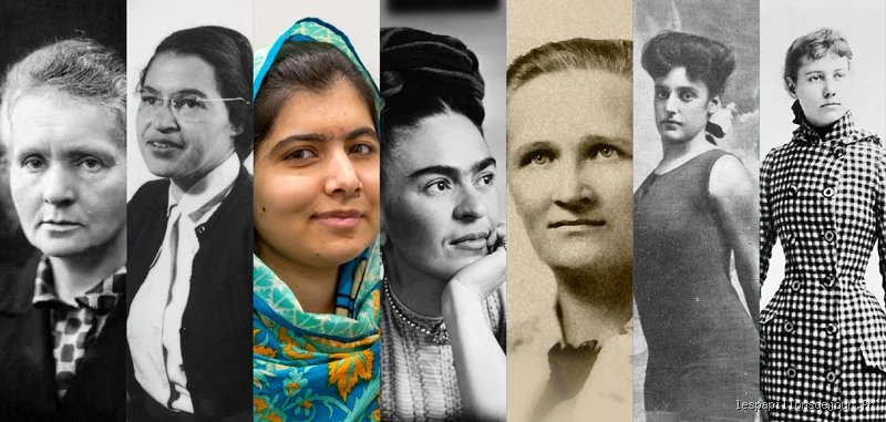 Qui sont les femmes qui ont inspiré le monde et comment ont-elles redéfini notre vision du leadership ?