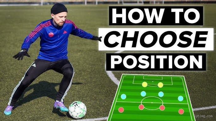 Où placer les meilleurs joueurs au football ? Stratégies de positionnement pour dominer le terrain