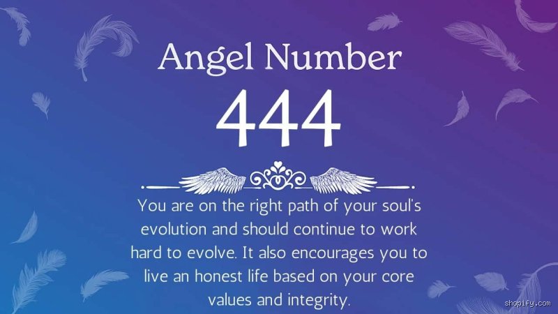 Pourquoi les jeunes femmes sont-elles obsédées par le 444 et la signification cachée des nombres des anges ?