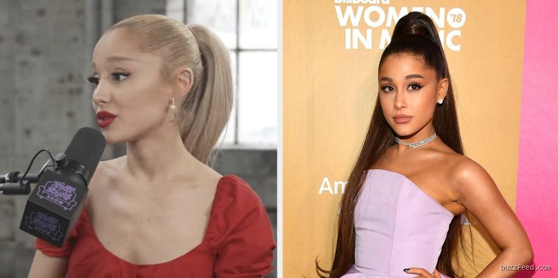 Why does Ariana Grande talk differently now? Enquête sur la métamorphose vocale de la popstar la plus scrutée du web