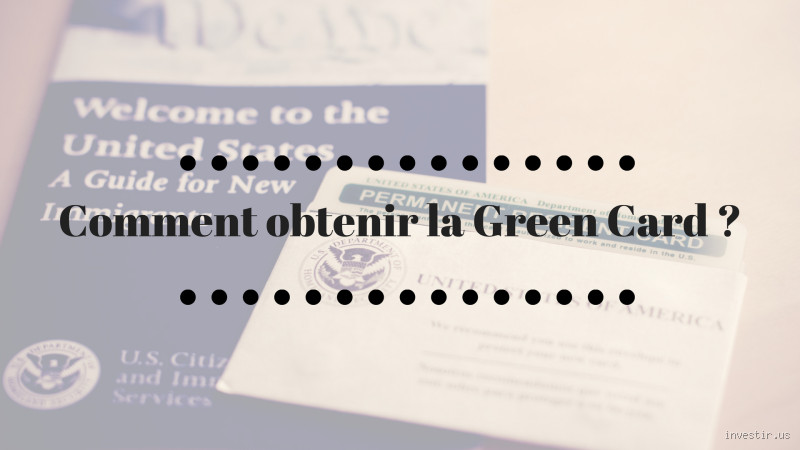 Obtenir la Green Card gratuitement : rêve ou réalité ?
