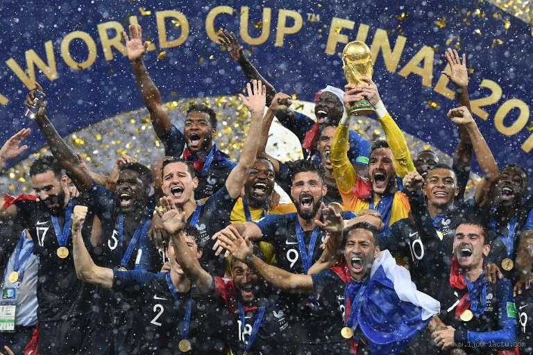 Est-ce que la Coupe du monde est prise en compte pour le Ballon d'Or ?