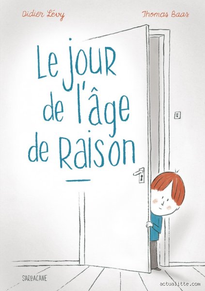 Pourquoi 7 ans c'est l'âge de raison ?