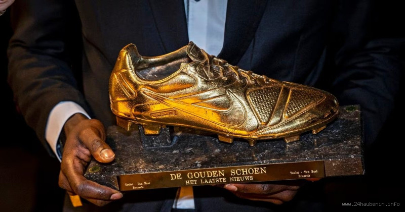 Quand sera remis le Soulier d'Or 2023 ? Découvrez la date qui excite les fans !