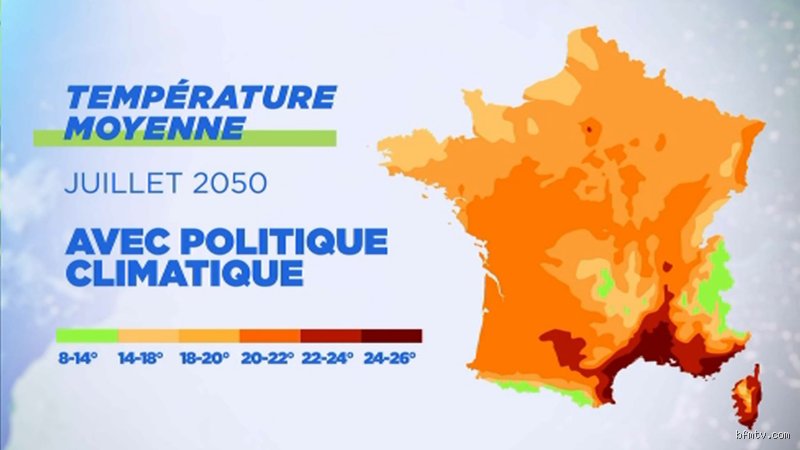 Climat en 2050 : L'Apocalypse ou un Nouveau Départ ? Accrochez-vous !