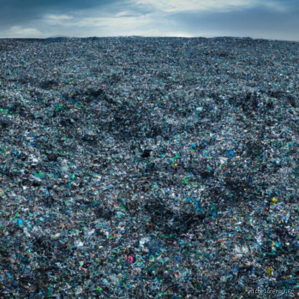 Quelle est la chose qui pollue le plus ?