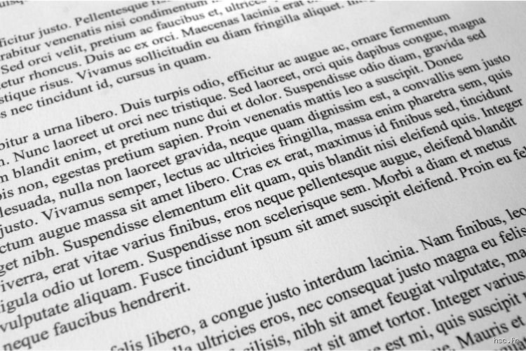 1000 mots, ça fait 2 pages ? Le guide ultime pour enfin comprendre la densité de votre texte
